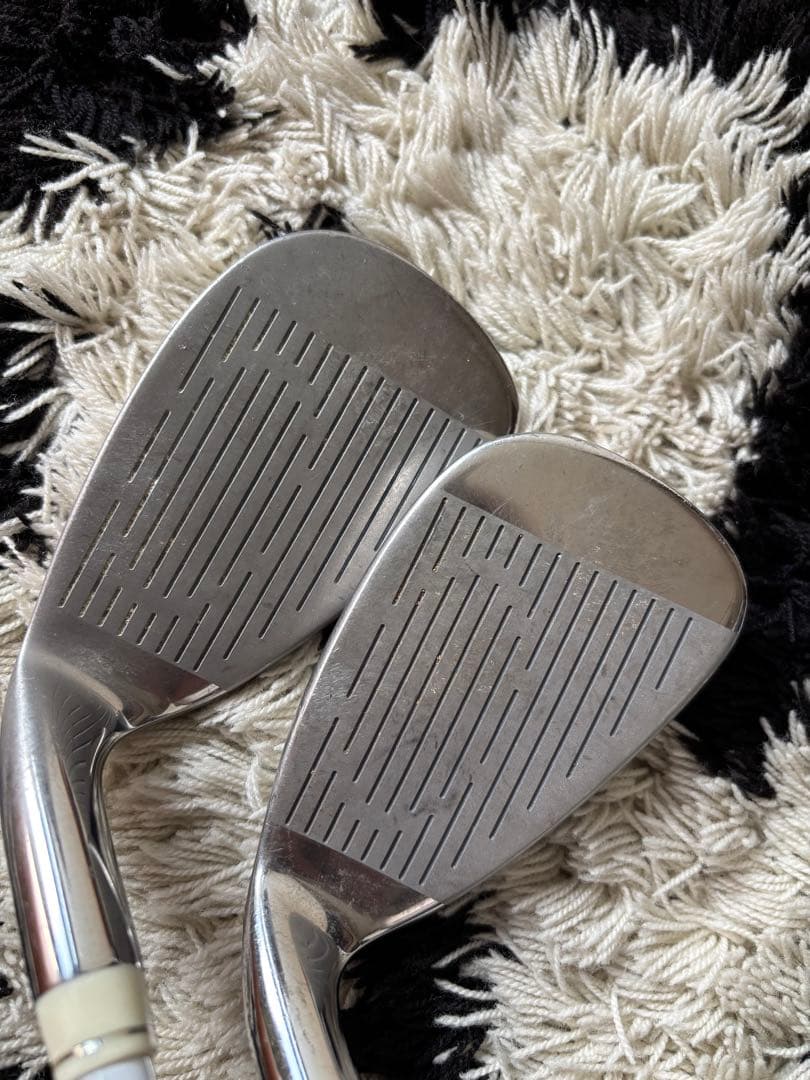 パリス　ゴルフクラブセット　ホワイト　ドライバーyonex 11° R