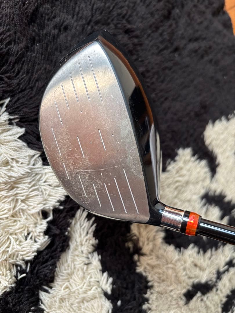 パリス　ゴルフクラブセット　ホワイト　ドライバーyonex 11° R