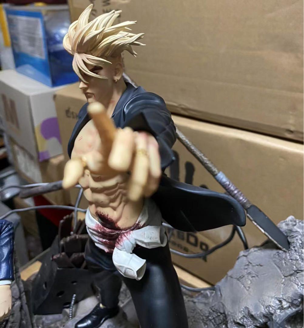 サンケンロック KS スタチュー フィギュア