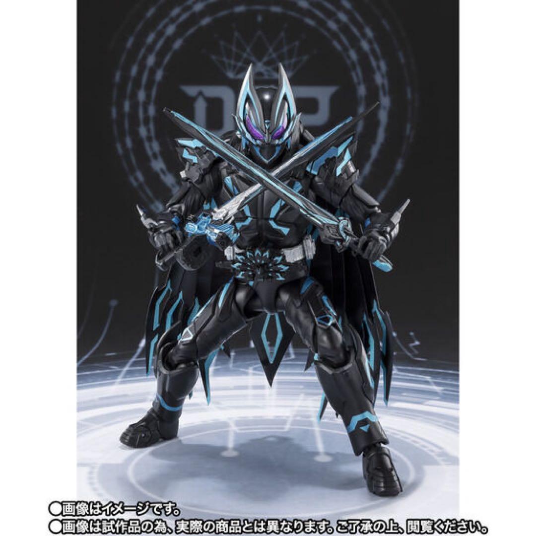 開催記念商品　S.H.Figuarts 仮面ライダーXギーツ