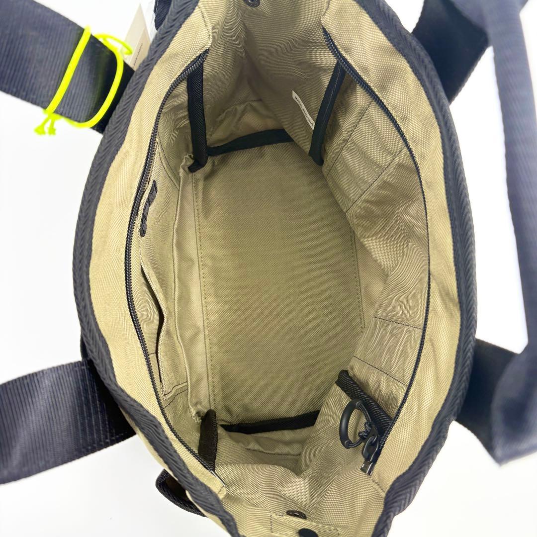 新品タグ付　TFW49 カートバッグ トート 2wayショルダー カーキ 925