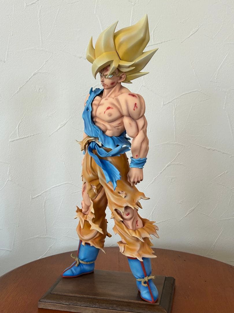 ドラゴンボールガレージキット