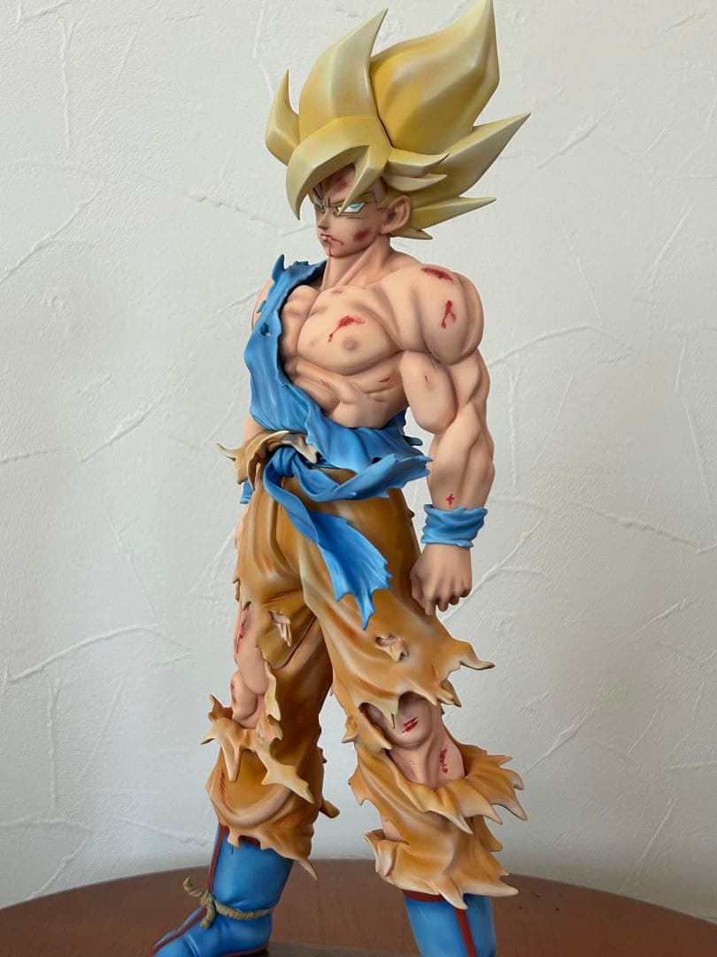 ドラゴンボールガレージキット