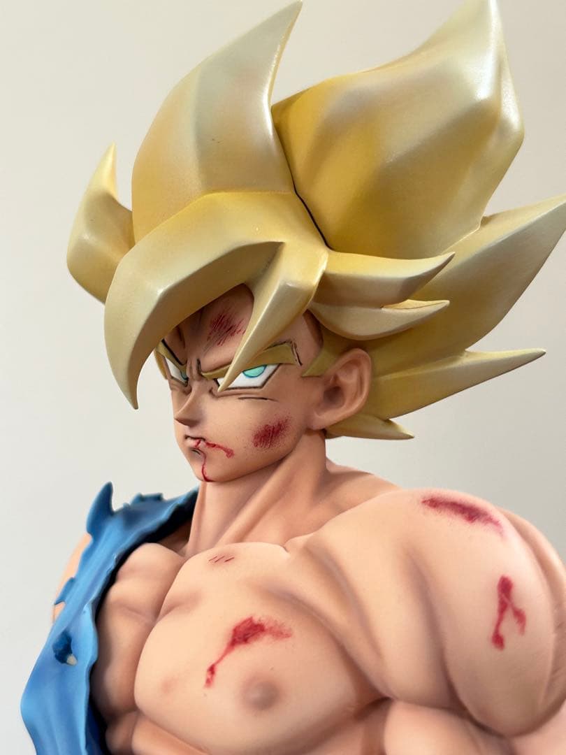 ドラゴンボールガレージキット