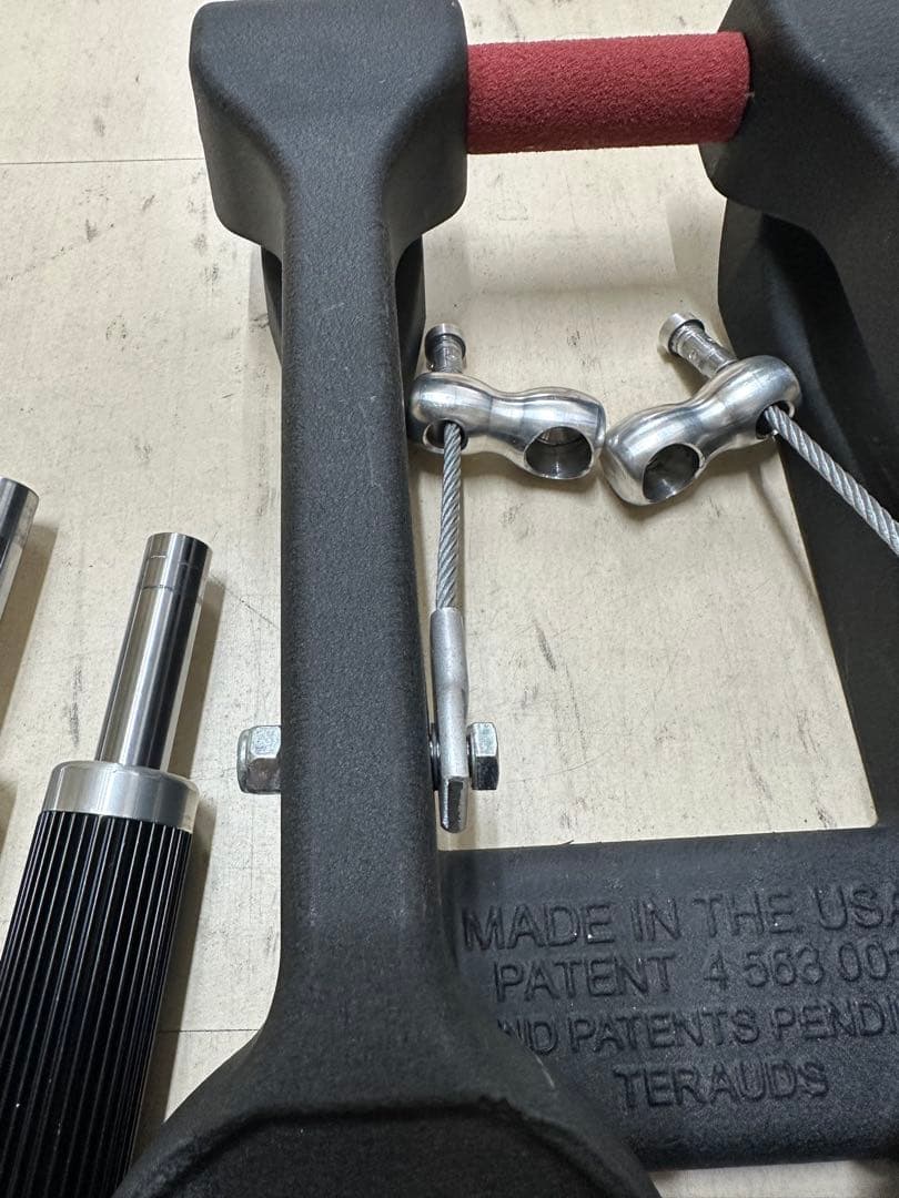 X-ISER XISER エクサー　エキサー　Pro ステッパー