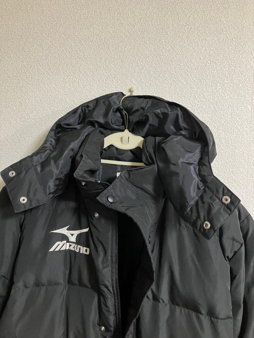 ✨美品【☆MIZUNO】ダウン80%_ロングコート