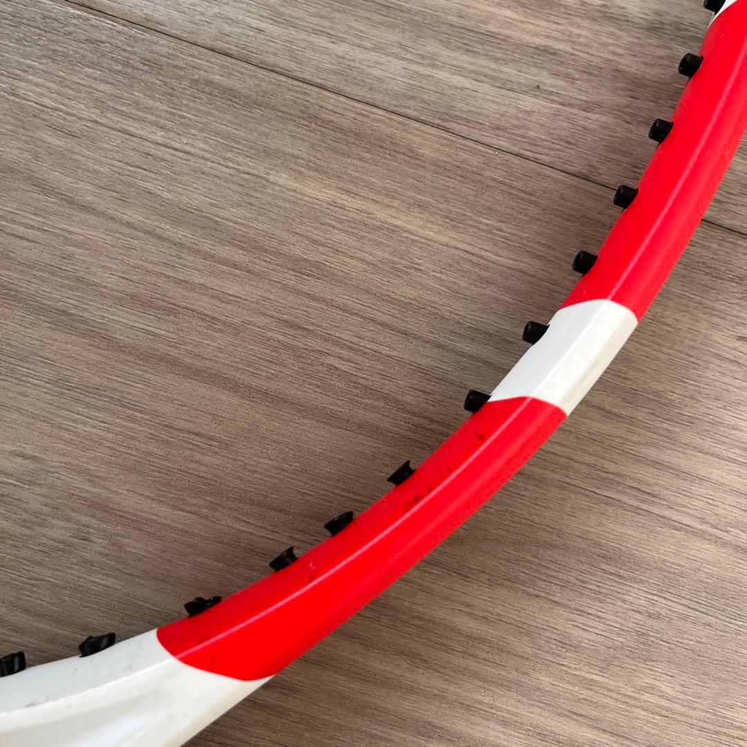 週末限定特価！ Babolat Pure Strike テニスラケット