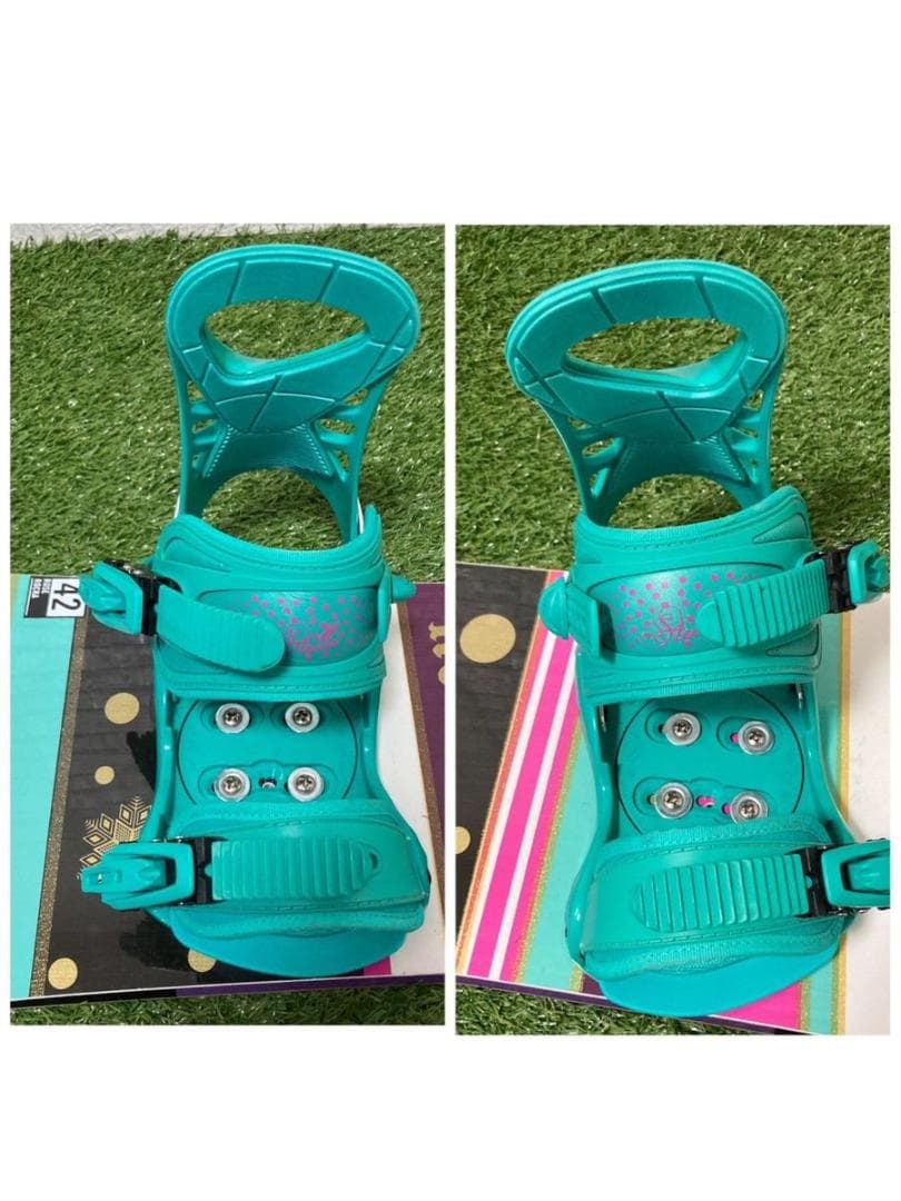 K2 ケーツー　FASTPLANT 151cm レディース　スノーボード