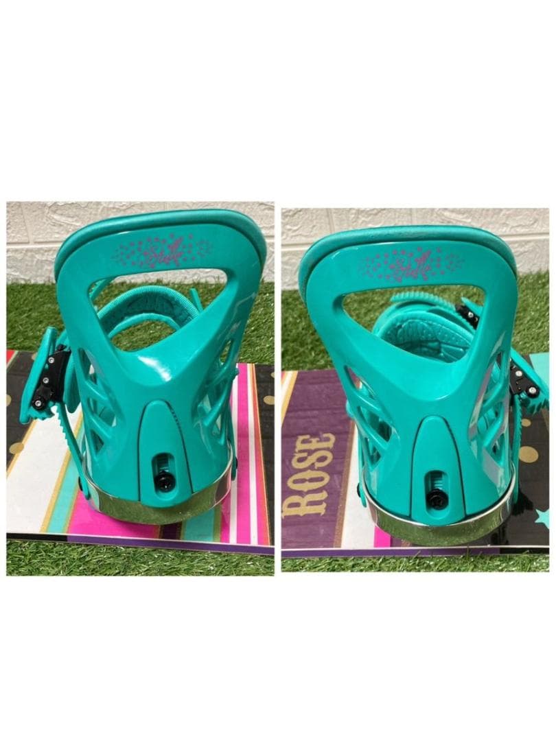 K2 ケーツー　FASTPLANT 151cm レディース　スノーボード