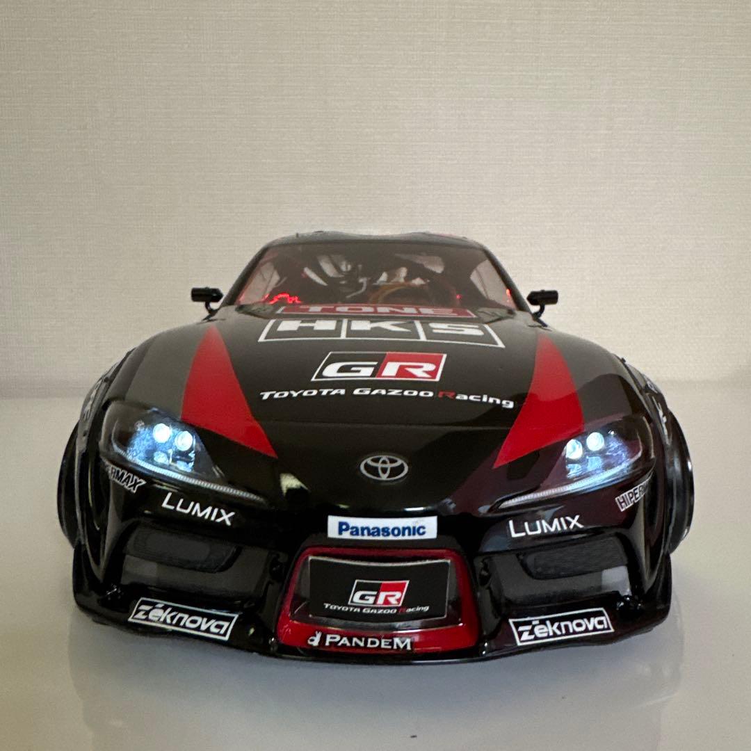 op多数ヨコモyd2sx3,grスープラ,s15シルビア,フタバ7px3点セット