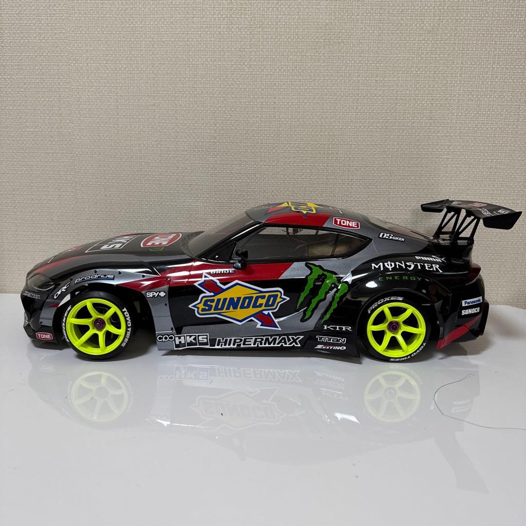 op多数ヨコモyd2sx3,grスープラ,s15シルビア,フタバ7px3点セット