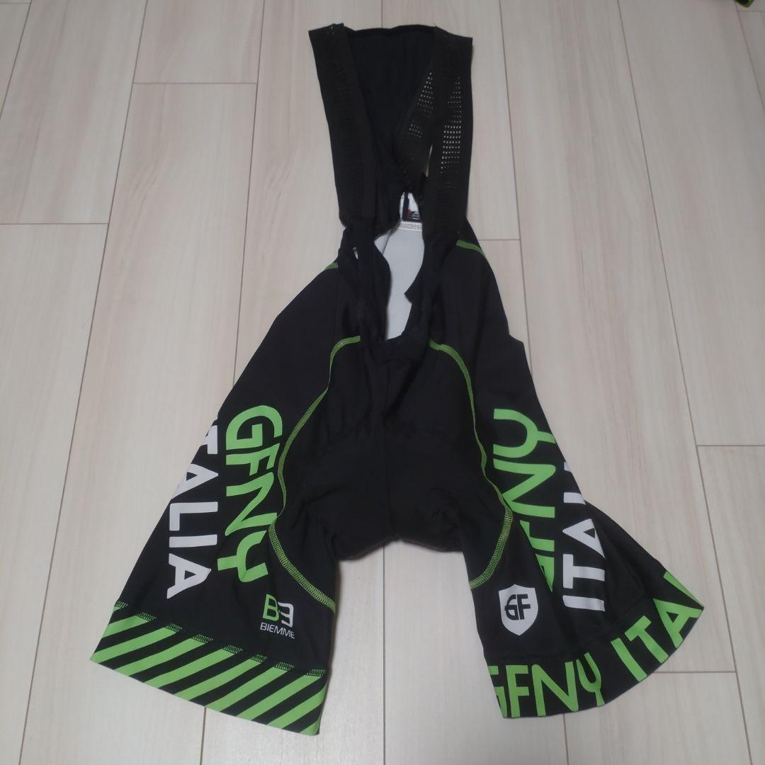 GFNY サイクルジャージ 7点セット