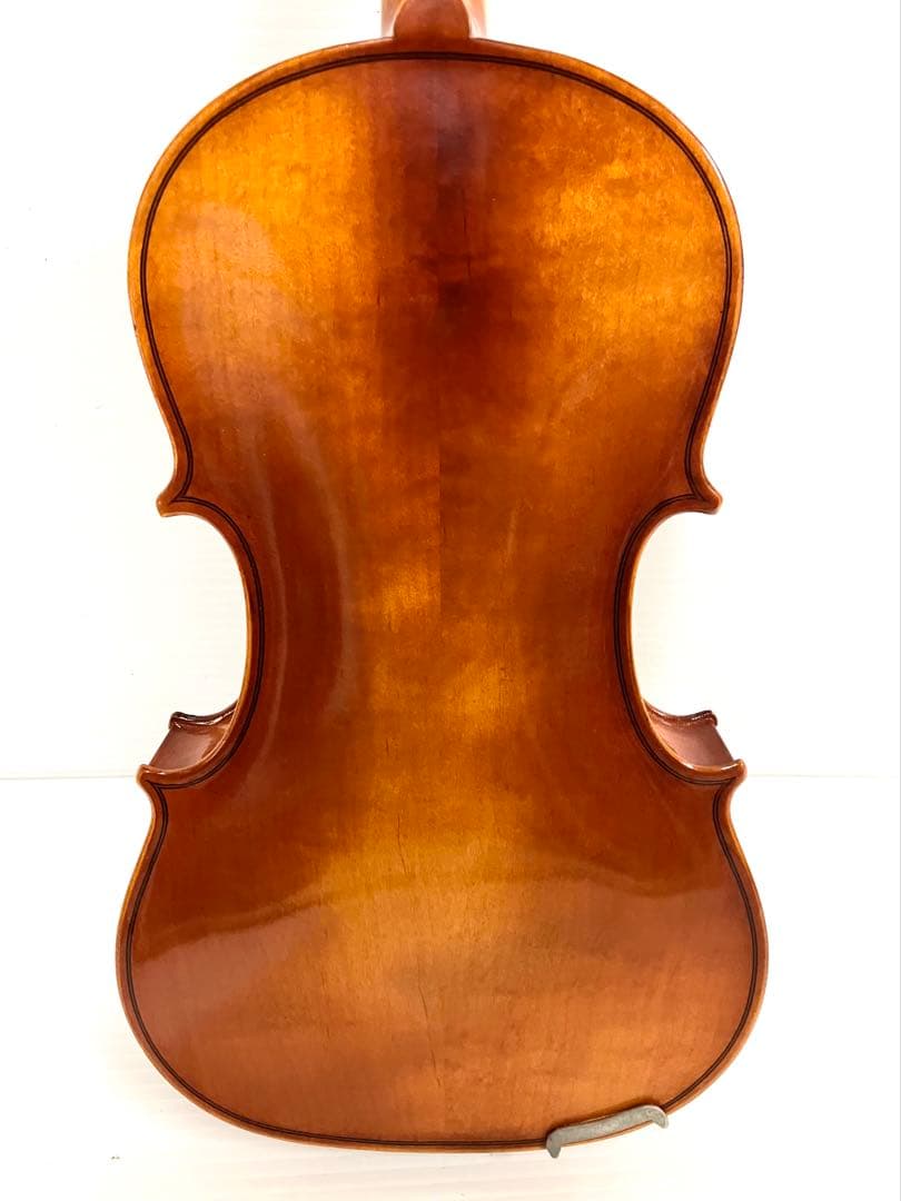 美品◆Suzuki スズキ◆バイオリン No.280 1/2サイズ 弓／ケース付