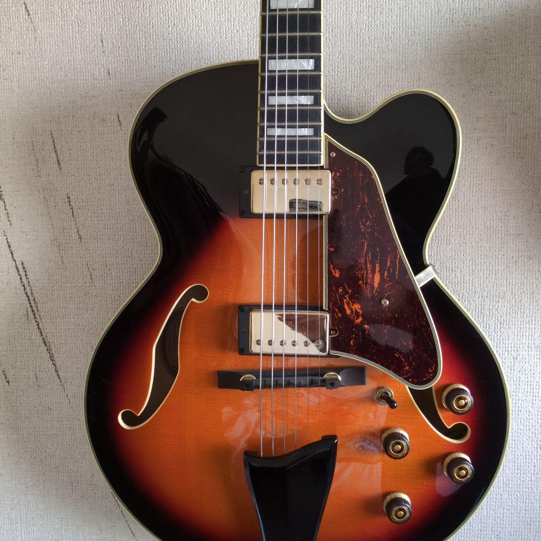 アイバニーズ Artcore Expressionist AF95-BS