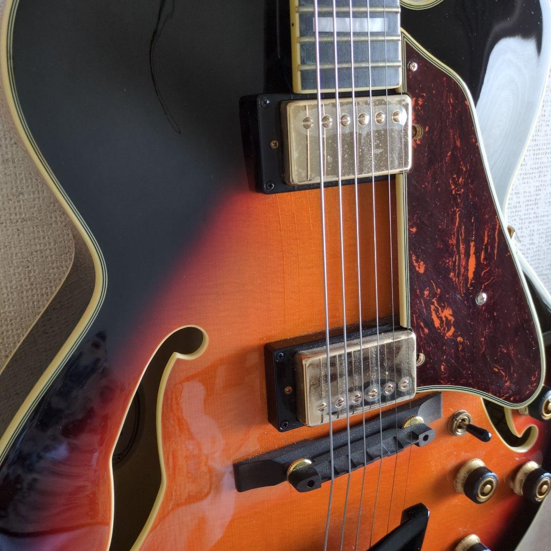 アイバニーズ Artcore Expressionist AF95-BS