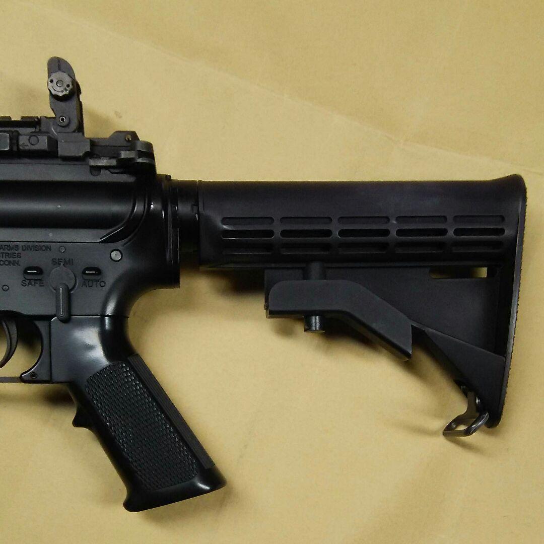 東京マルイ電動ガンM4 S-SYSTEM