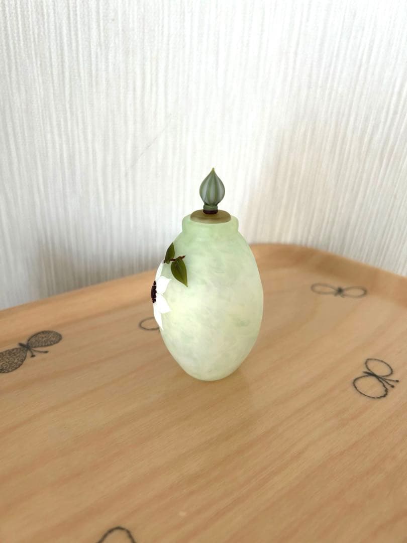 コアガラス　香水瓶　飾り瓶　新品未使用