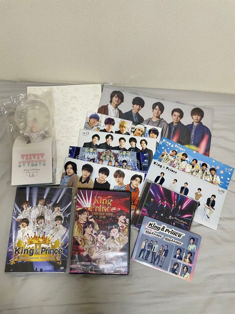 King & Prince 永瀬廉セット