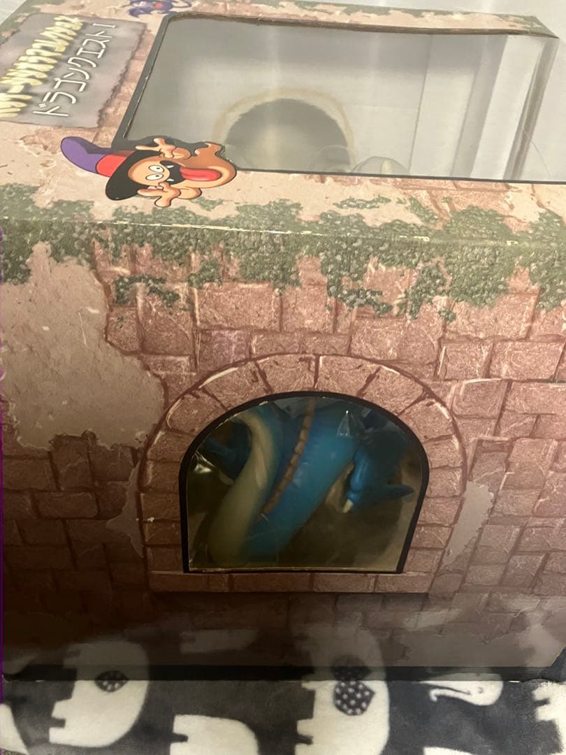 ドラゴンクエスト ジオラマコレクション　フィギュア　未開封　希少　ドラクエ１