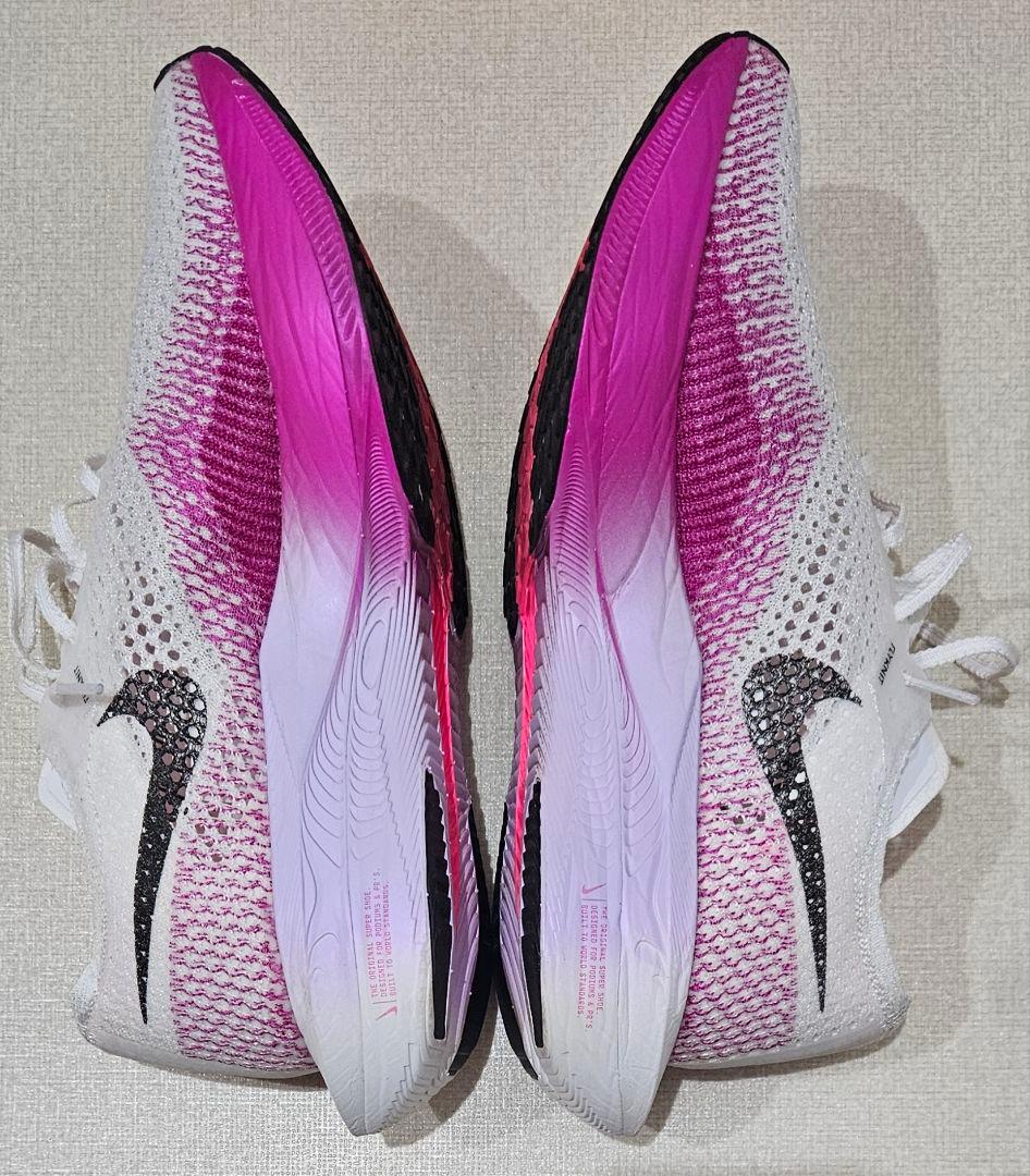 ナイキ　ズームXヴェイパーフライネクスト%3 26.0cm