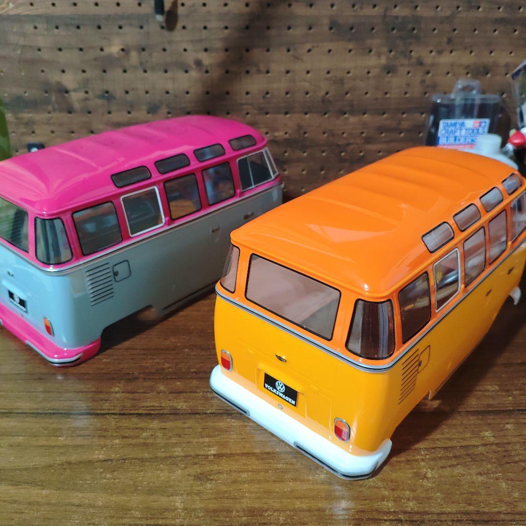 conちゃん様　依頼品取り置き　ワーゲンバス　ボディ