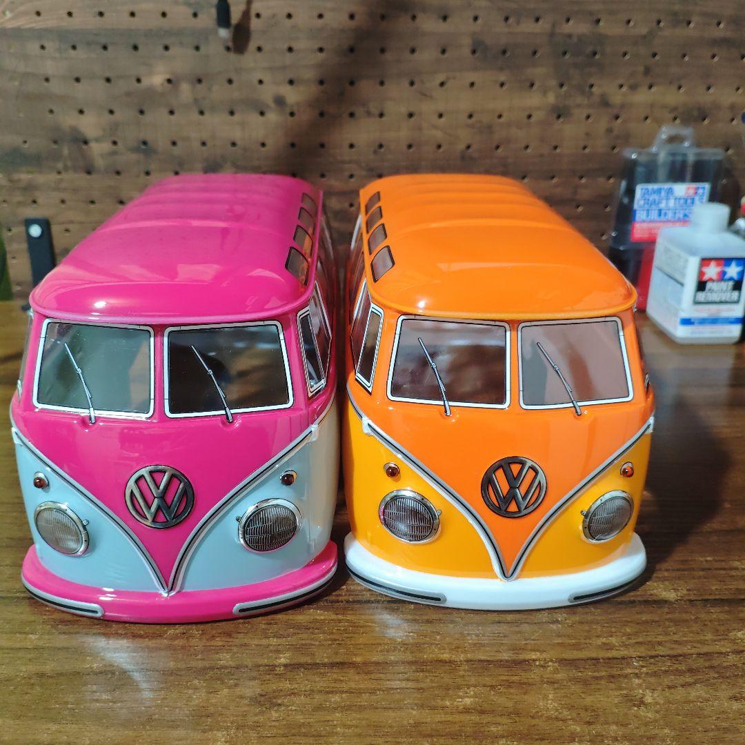 conちゃん様　依頼品取り置き　ワーゲンバス　ボディ