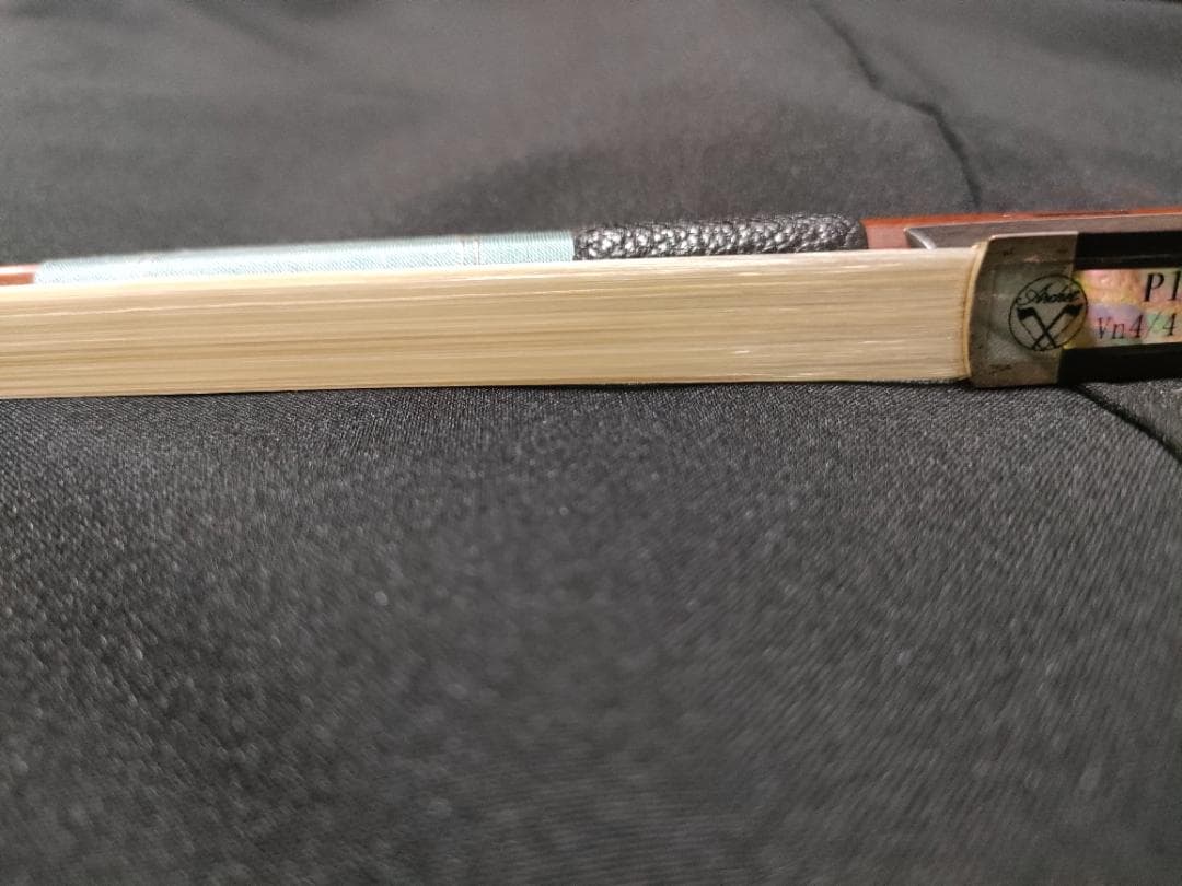 試奏OK 4/4 バイオリン弓 Archet Plumage 定価132000円