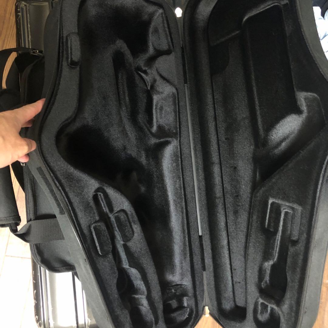 PROTEC MX304CT アルトサックスケース 黒