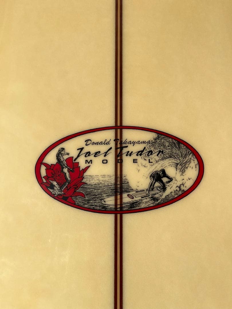 貴重/ドナルドタカヤマ/ ジョエルチューダーモデル / 手渡し限定