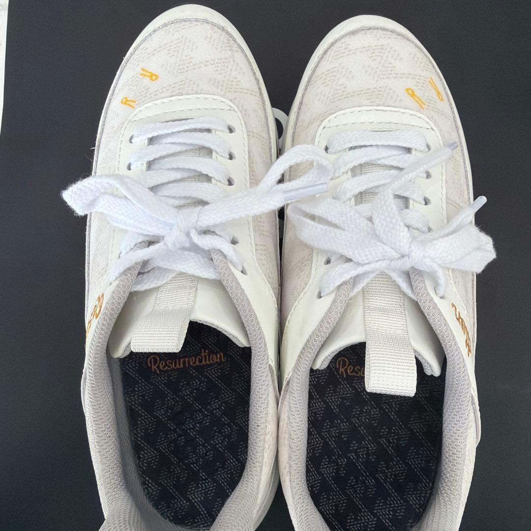 レザレクション　23.0 新作レディースゴルフシューズ