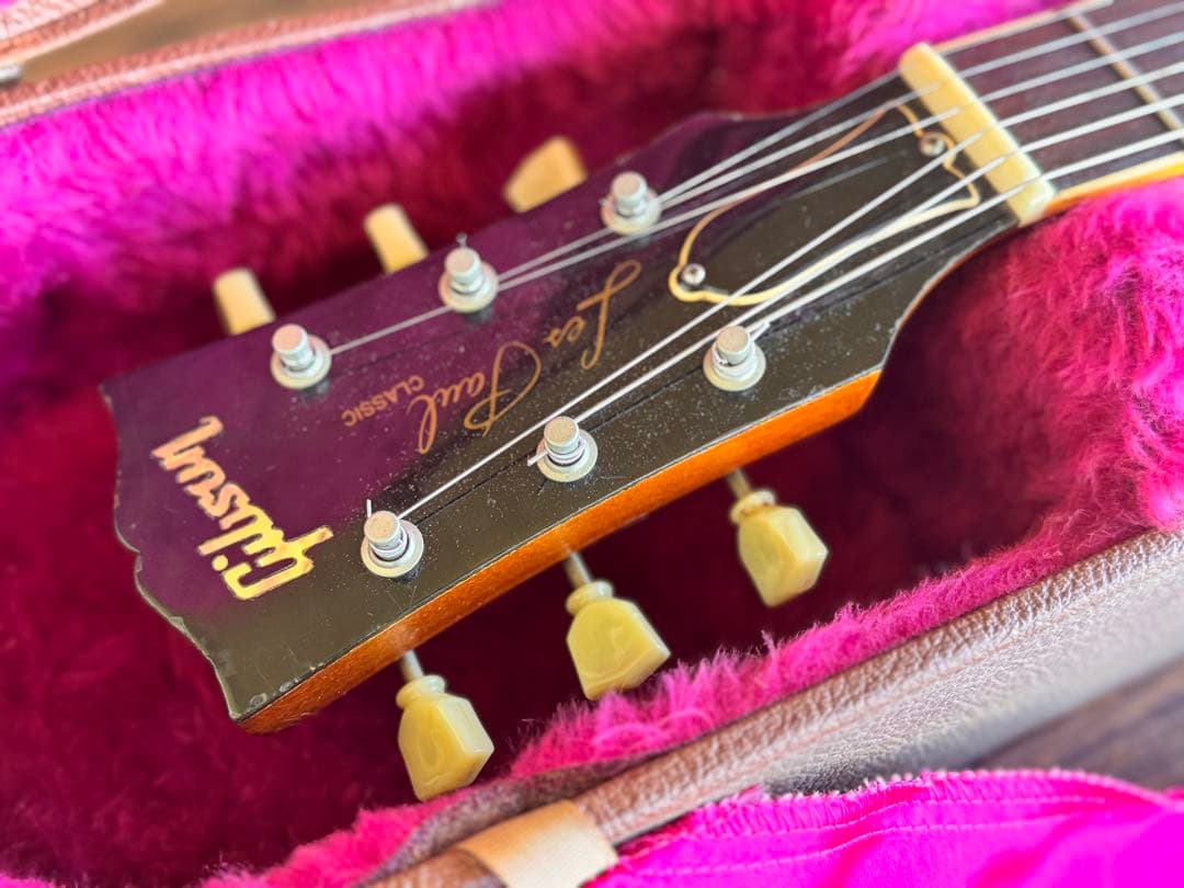 ゆ*e様 Gibson Les Paul Classic 1960 Reissu