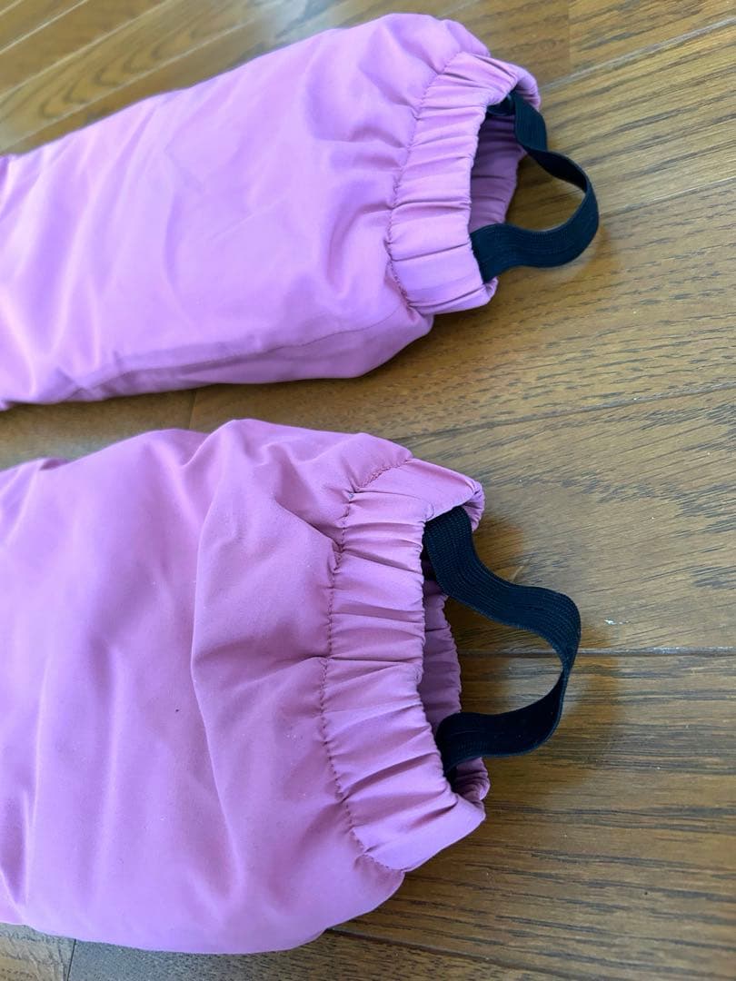 美品⭐︎patagonia スノーウェア オールインワン ツナギ ピンク 5T