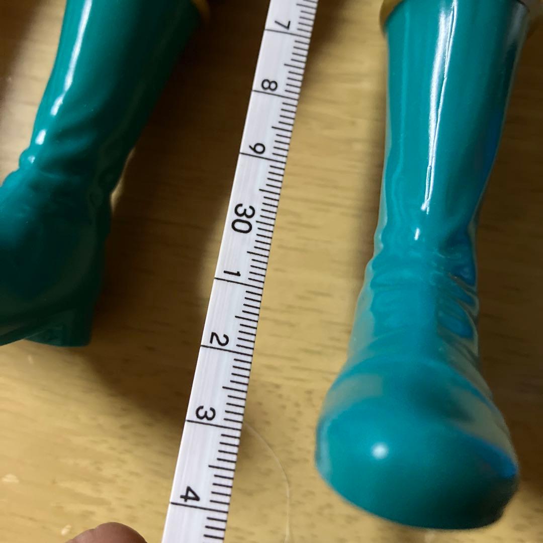 特大ソフビ5体セット