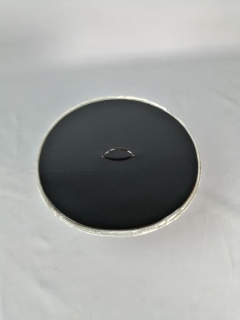 【茶道具】清水六兵衛造　刷毛目鉢　水指　水指391