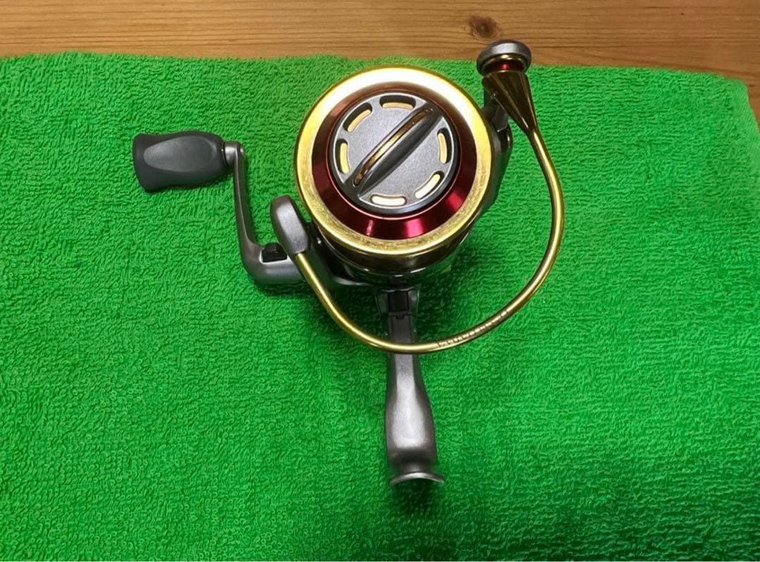 希少ラスト TD-Z 2506C TYPE-R チームダイワ