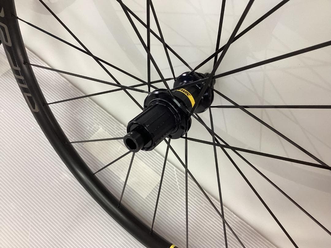 MAVIC / マビック ALLROAD Disc 650b 前後