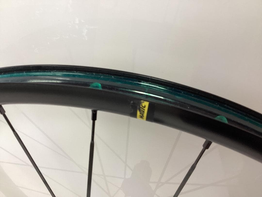 MAVIC / マビック ALLROAD Disc 650b 前後