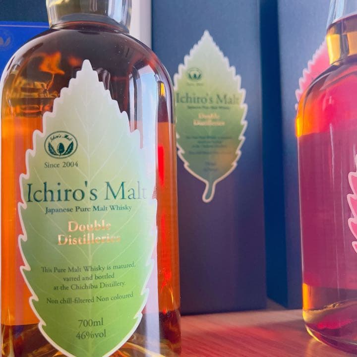 イチローズモルト2022 4本飲み比べ ミズナラ ワインウッド リミテッド