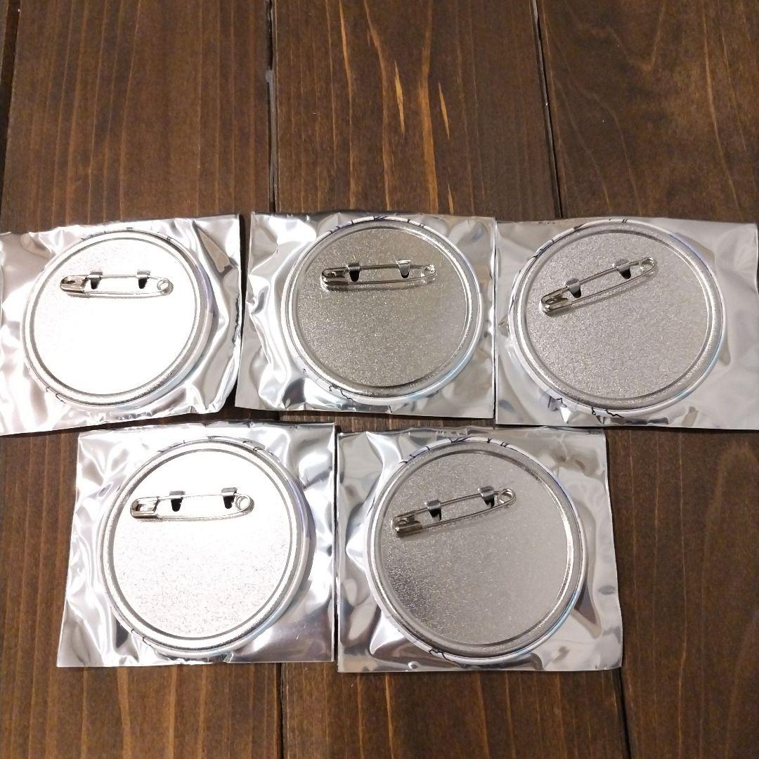 白銀の城のラビュリンス　缶バッジ　遊戯王　ゆるぎおー　海馬コーポレーション