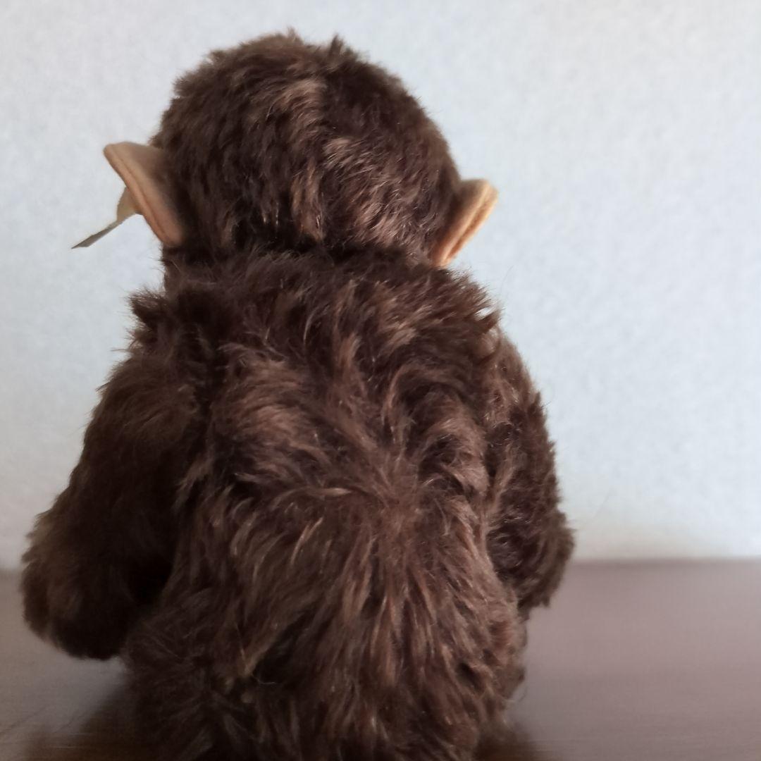 シュタイフ　ヴィンテージ　Jocko 　チンパンジー