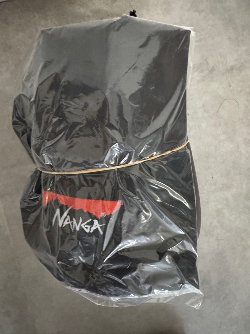 【新品】Nanga Aurora TEX light 450DX ブラウン