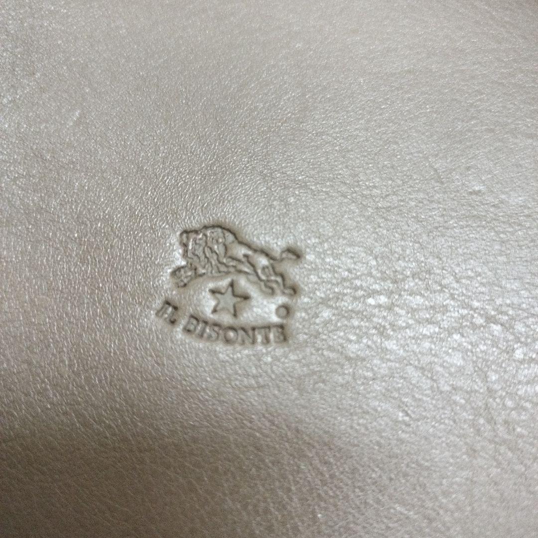 IL BISONTE イルビゾンテ　パスポートケース&カバー　¥12100