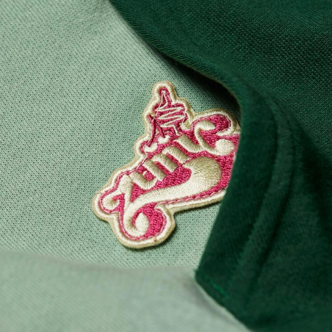 ずっと真夜中でいいのに。グリーンパーカー　喫茶愛のペガサス Mサイズ