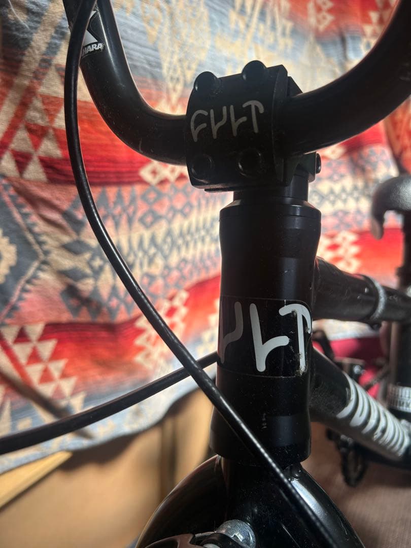 Cult / VANS / KUWAHARA / BMX / kids /自転車