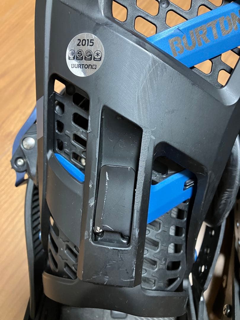 Men’s Burton Genesis reflex binding M