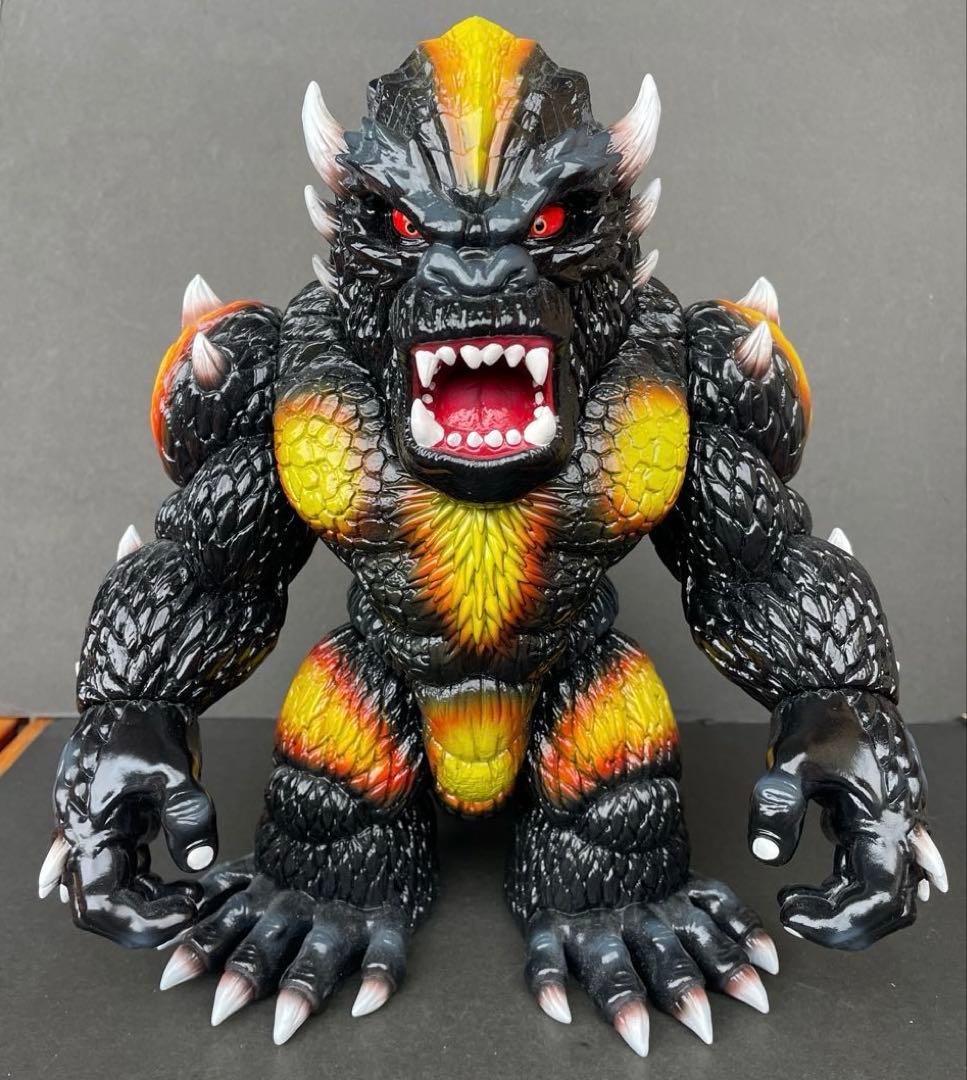 Planet X　ZILLATHON　Burning Edition　開封品