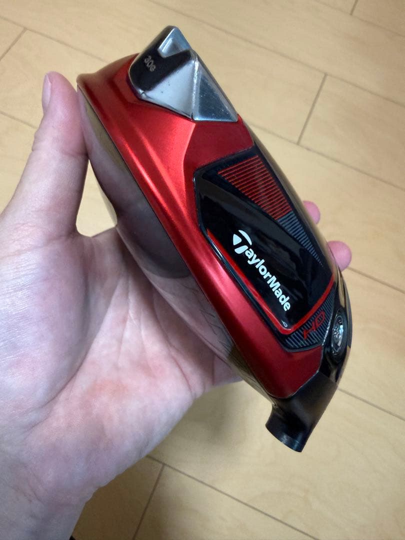 ステルス2 HD ドライバー 10.5 ヘッドのみ