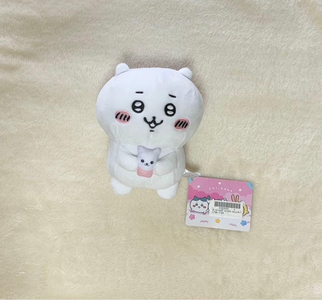 ちいかわ　なんとかバニアぬいぐるみ