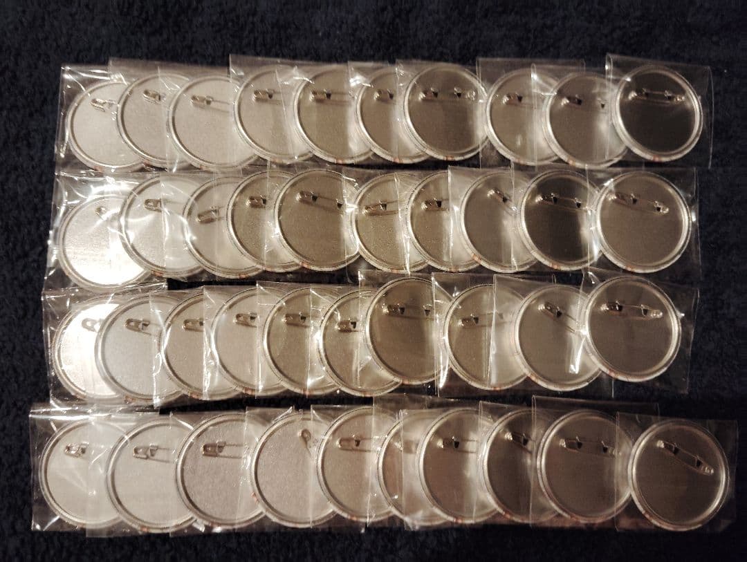 paradox Live パラライ 3周年 缶バッジ　ロクタ　1Nm8 　21