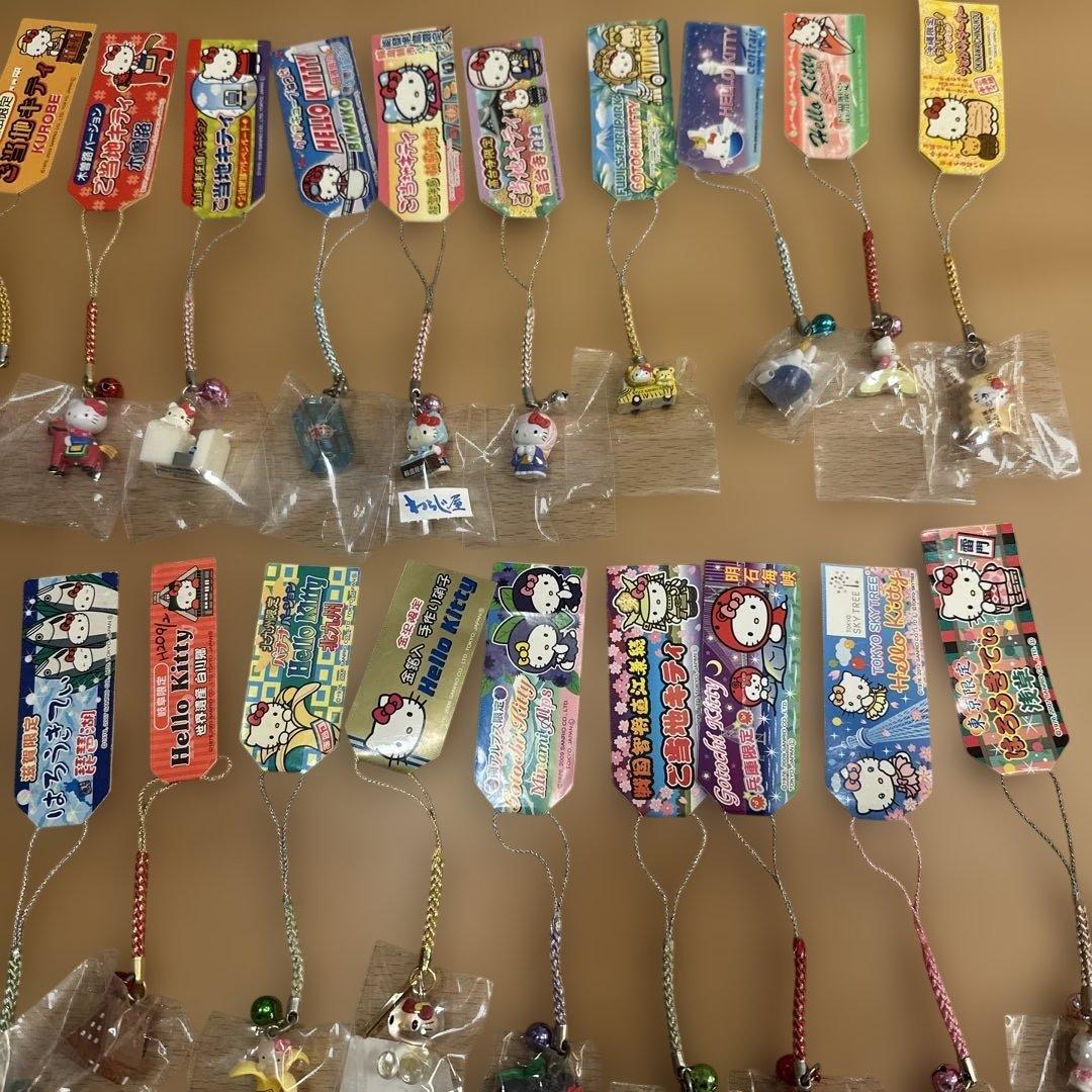 ハローキティ 根付け